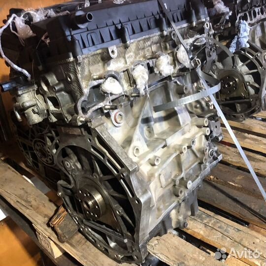 Двигатель для Mazda 3 5 6 2.0 LF Установка