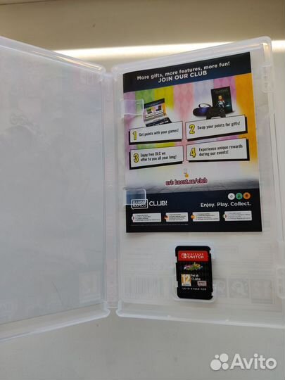 Игры Nintendo Switch