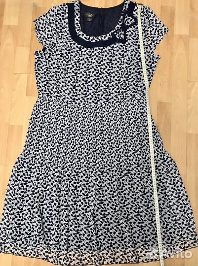 Вечернее женское платье Zio Fashion Размер48 Корея