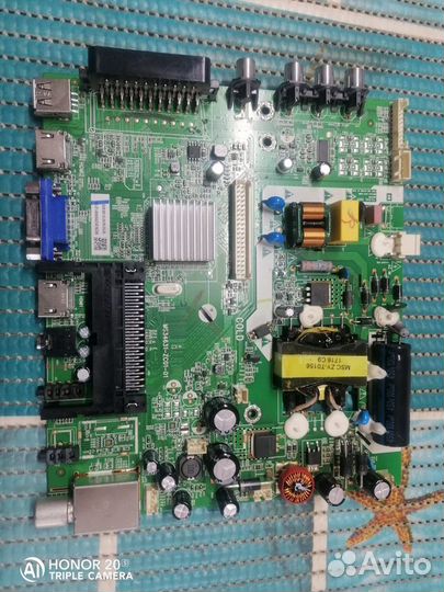 Платы для телевизоров