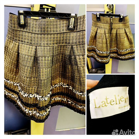 Красивые юбки Франция, Италия