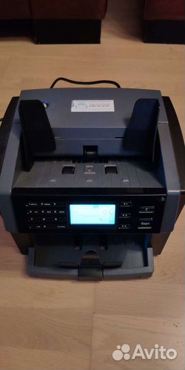 Счетчик-сортировщик банкнот PRO NC 3500