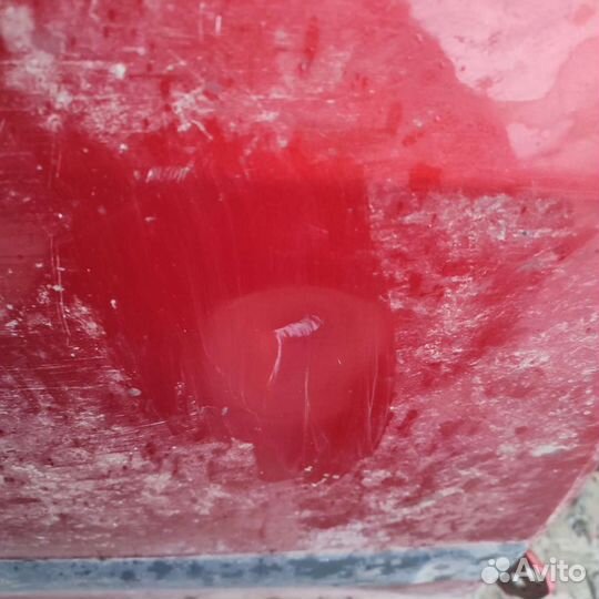 Дверь ford fiesta