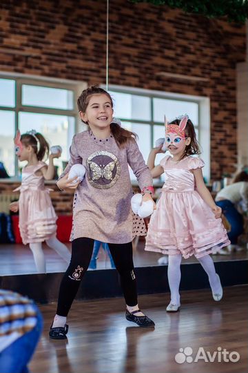 Репортажный фотограф детских праздников