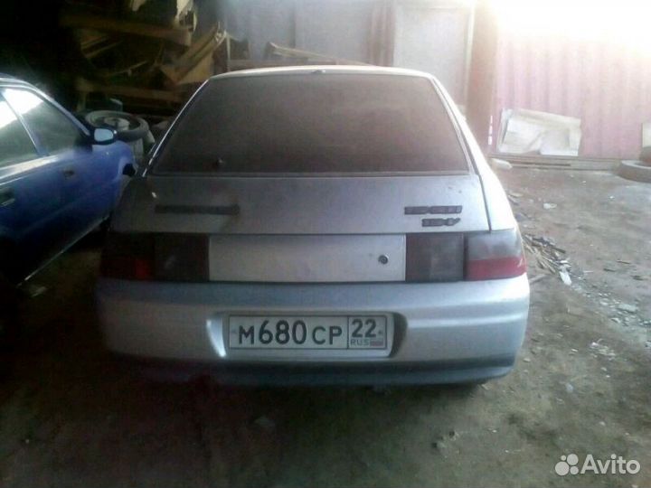 Продам ваз 2112 по запчастям