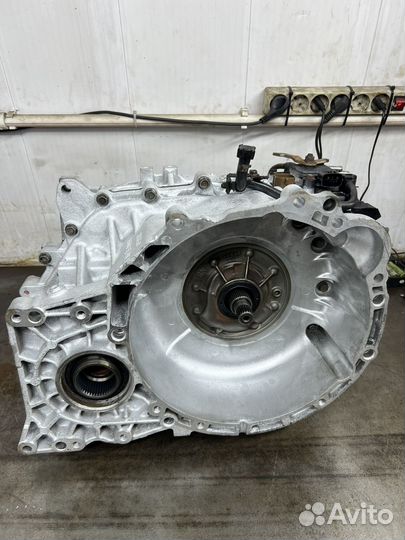 АКПП на KIA sportage 3 A6MF1 4WD