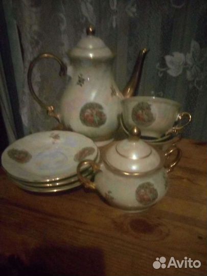 Чайный сервиз
