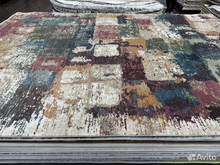 Ковер 2.4х3.4 винтажный