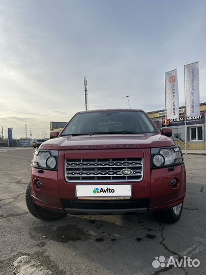 Land Rover Freelander 2.2 AT, 2009, 329 000 км