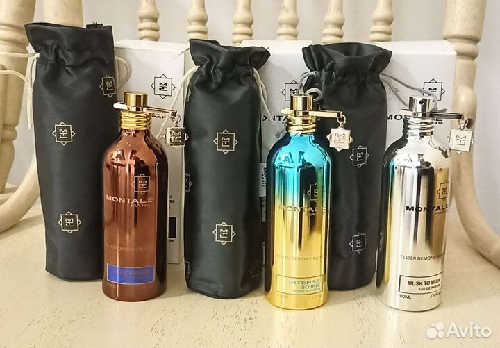Montale. 100мл. Новые