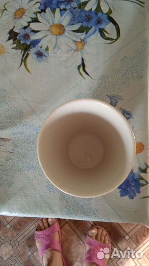 Стакан керамический