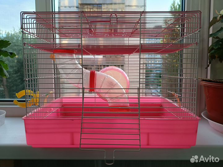 Клетка для грызунов