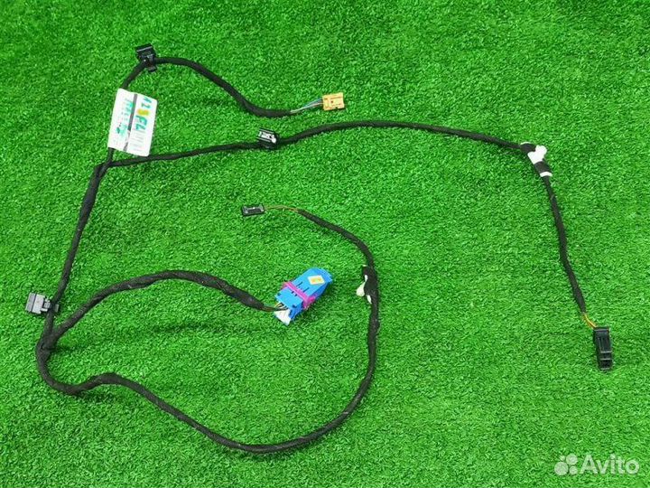 Проводка (коса) передней двери Audi Q7 4L BAR 4.2