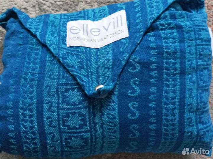 Слинг шарф ellevill