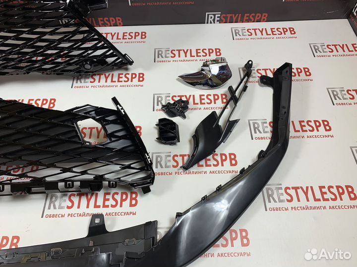 Обвес Lexus RX350