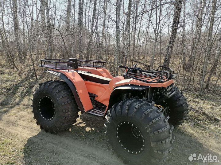 Квадроцикл берсерк, росомаха, азимут, сокол
