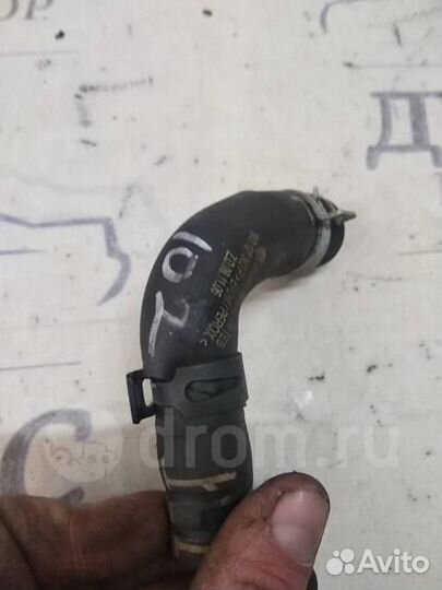 Шланг системы охлаждения VW Golf VI 2009-2012