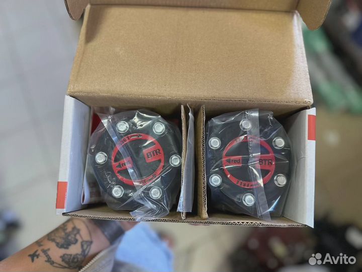 Муфта включения передних колёс УАЗ