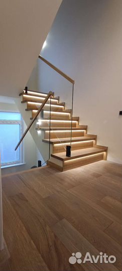 Изготовление лестниц