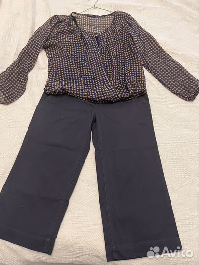 Три блузки и кюлоты, Германия