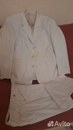 Костюм мужской летний