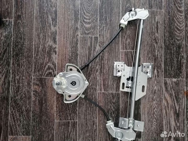 Стеклоподъёмники