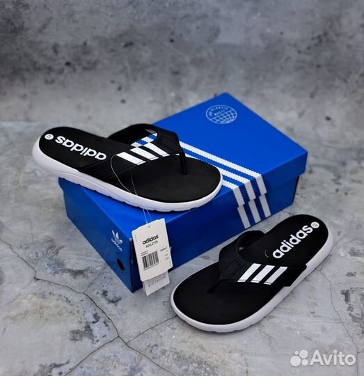 Сланцы мужские adidas