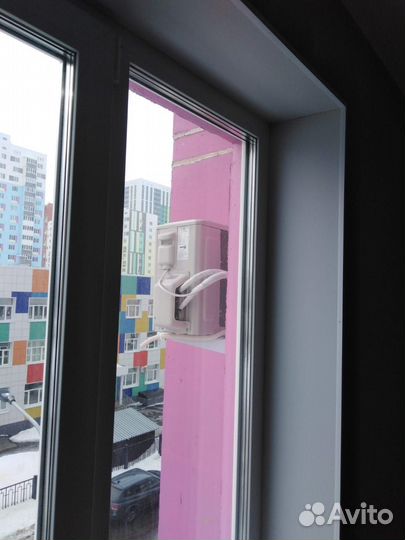 Монтаж. Установка сплит систем. Тех обслуживание