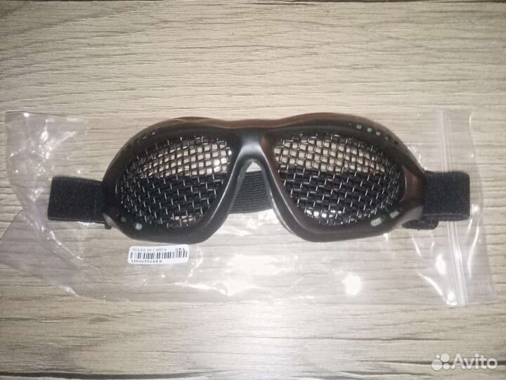 Маска для пейнтбола