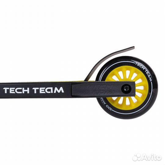 Трюковой самокат Tech Team
