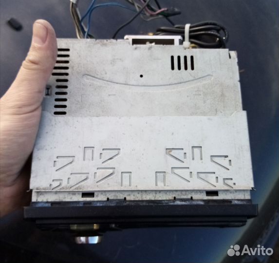 Автомагнитолы