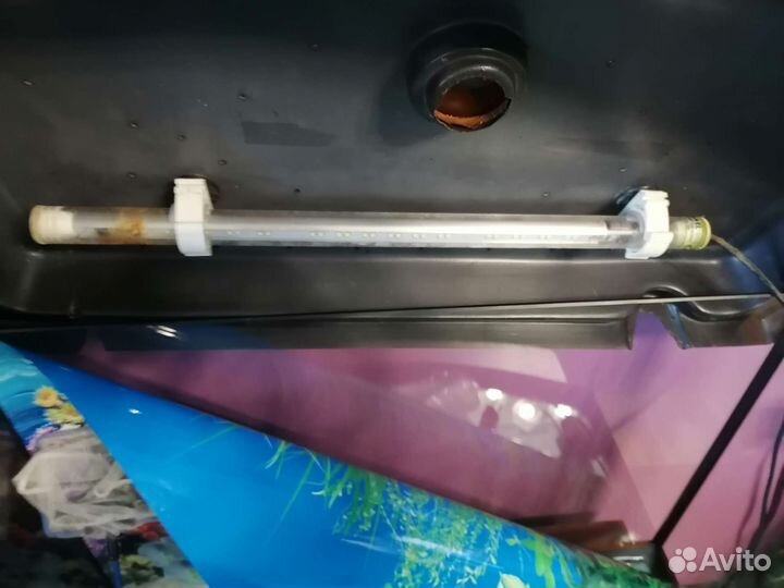 Аквариум 62 литра