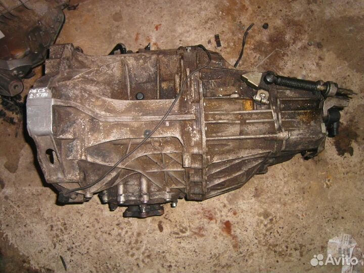 АКПП вариатор GJT Ауди А6 С5 2.5 tdi 2004 год