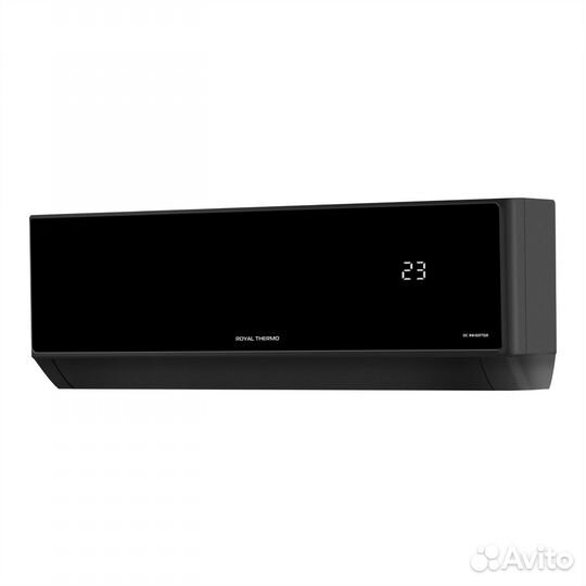 Кондиционер инверторный Royal Thermo Barocco DC bl