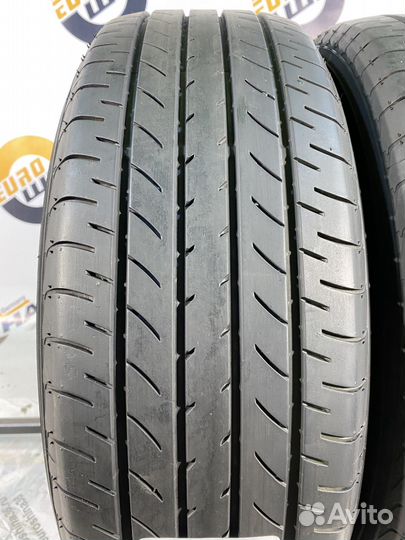 Yokohama BluEarth E51B 225/60 R18 100H