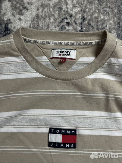 Футболка Tommy Jeans оригинал