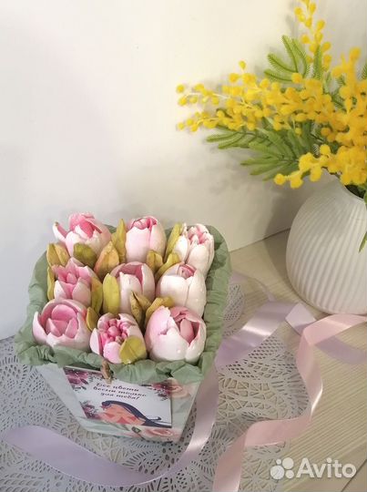 Цветы. Подарок