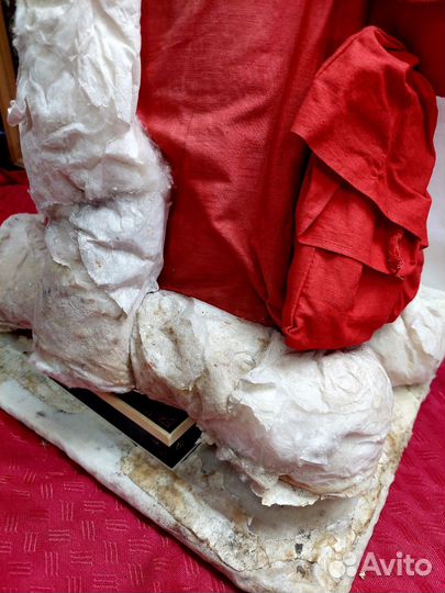 Дед мороз ссср(70см)