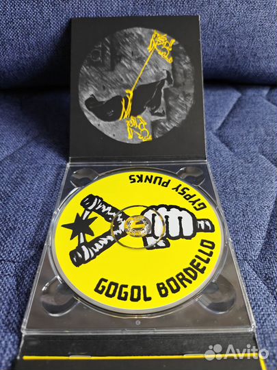 Gogol Bordello - Gypsy Punks (CD)