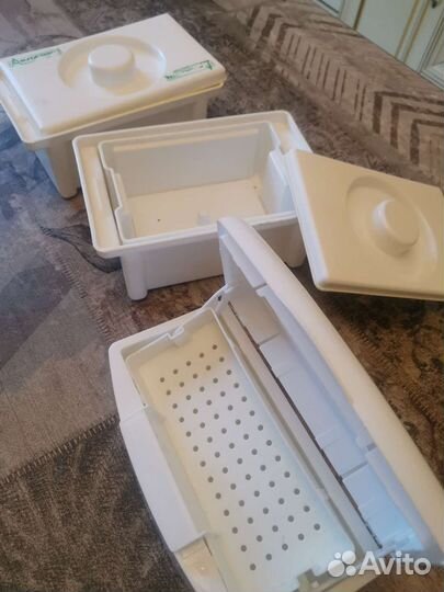 Ёмкость для стерилизации инструментов