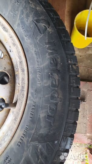 Продам зимние колёса