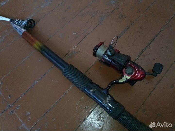 Большой рыболовный набор