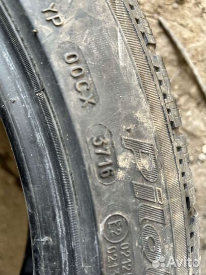 Michelin Pilot Alpin PA4 245/45 R19