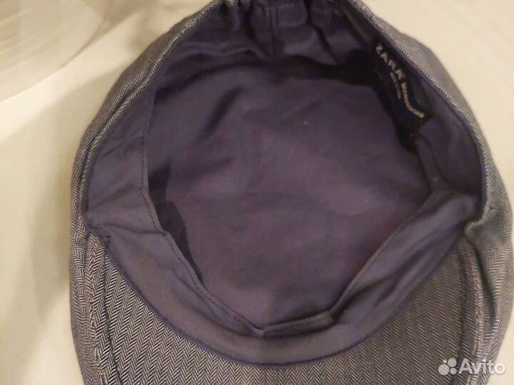 Кепка новая Zara