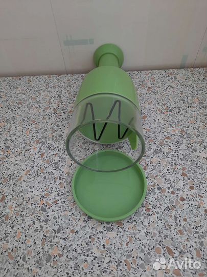 Измельчитель (овощерезка) механический tescoma