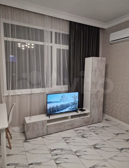 1-к. квартира, 35 м², 1/3 эт.