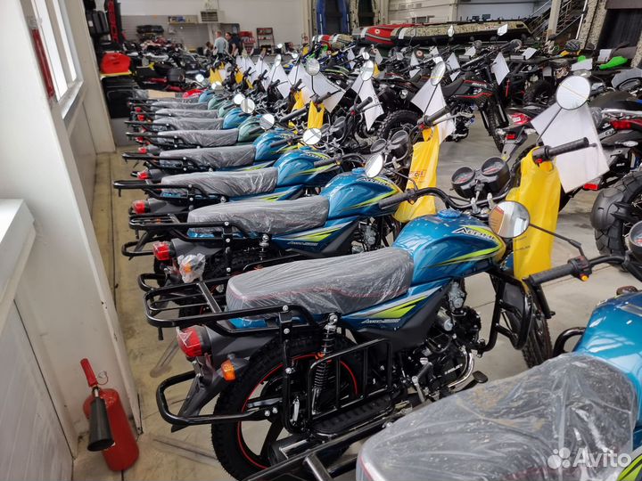 Магазин мопедов в Челябинске, большой выбор