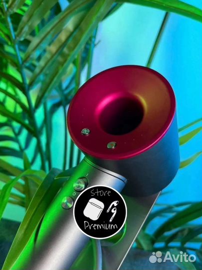 Фен dyson supersonic hd08 малайзия новый гарантия