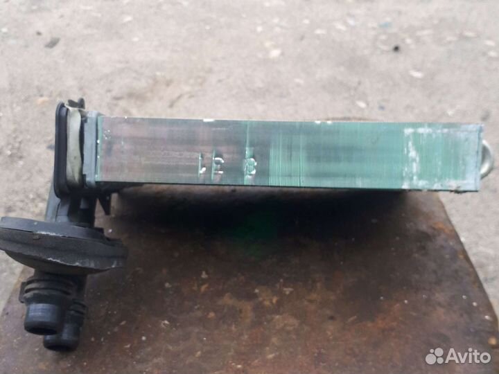 Радиатор печки фольксваген гольф 4