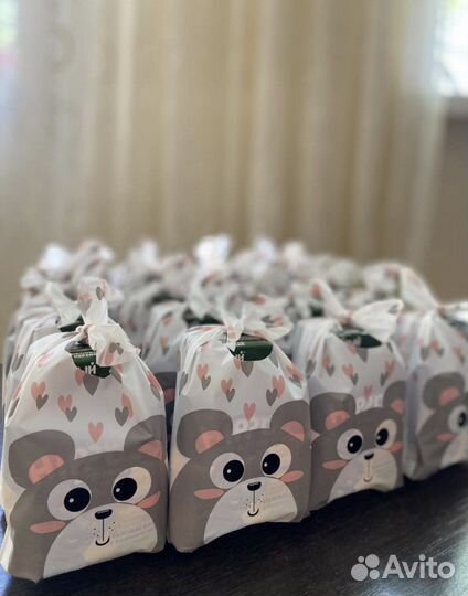 Подарочные наборы детские